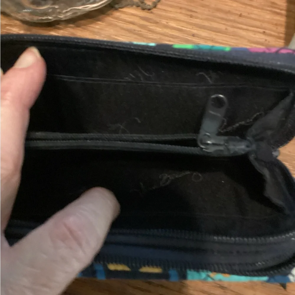 Vera Bradley wallet - Picture 3 of 6